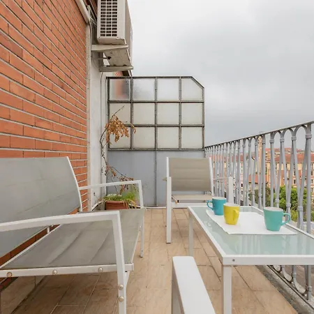 With A View In The Lingotto Area By Wonderful Italy * Torino