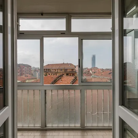 With A View In The Lingotto Area By Wonderful Italy Apartman *