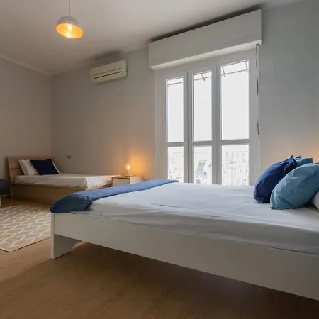 Lägenhet With A View In The Lingotto Area By Wonderful Italy Turin