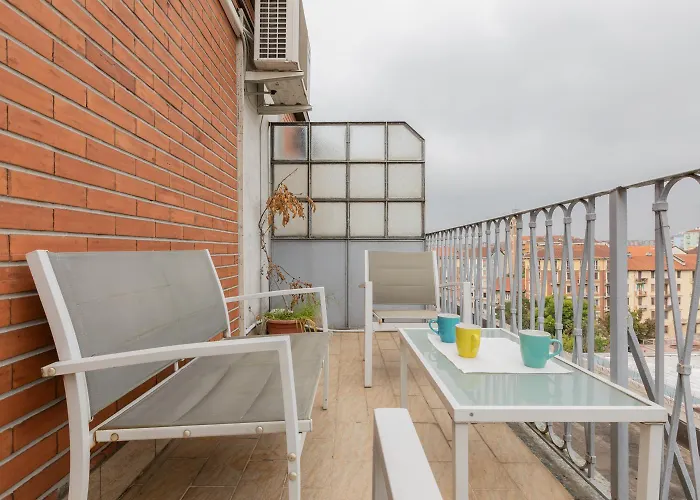 With A View In The Lingotto Area By Wonderful Italy * Turín