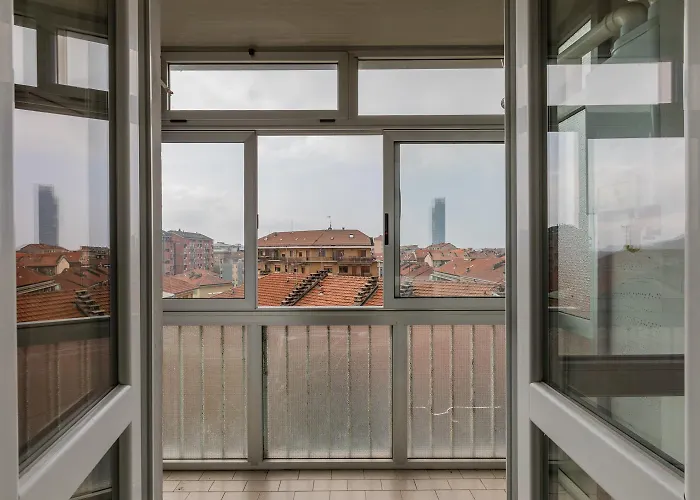 With A View In The Lingotto Area By Wonderful Italy Apartamento *