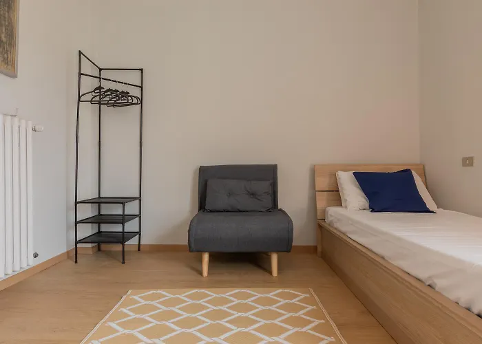 With A View In The Lingotto Area By Wonderful Italy Apartamento