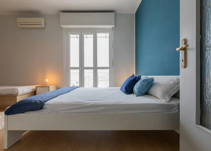 Apartamento With A View In The Lingotto Area By Wonderful Italy Turín