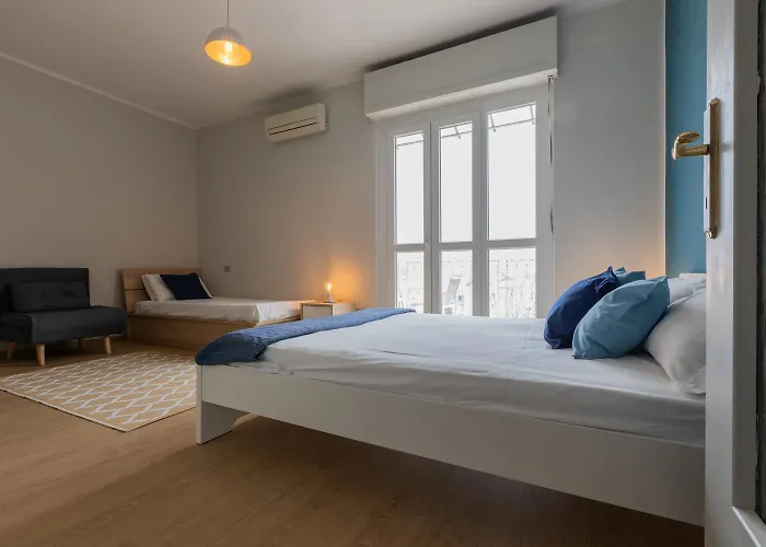 Apartamento With A View In The Lingotto Area By Wonderful Italy Turín