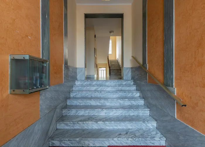 Apartamento With A View In The Lingotto Area By Wonderful Italy