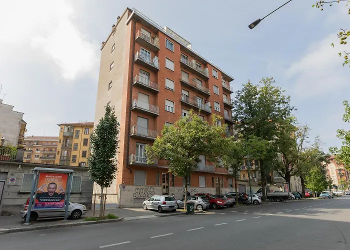 With A View In The Lingotto Area By Wonderful Italy Apartamento *