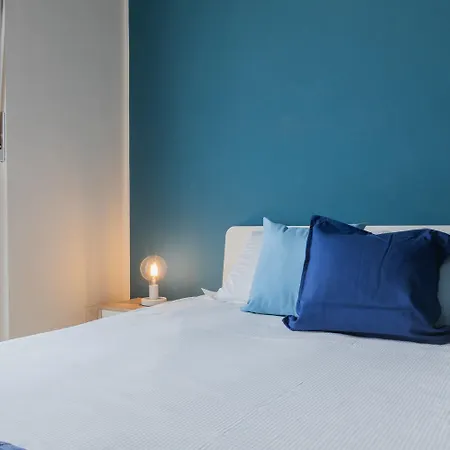 With A View In The Lingotto Area By Wonderful Italy Апартаменты