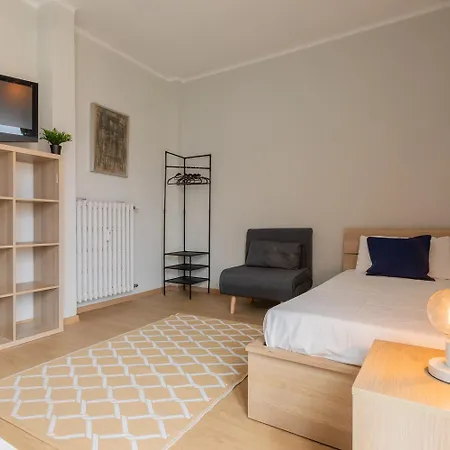 With A View In The Lingotto Area By Wonderful Italy Апартаменты Турин