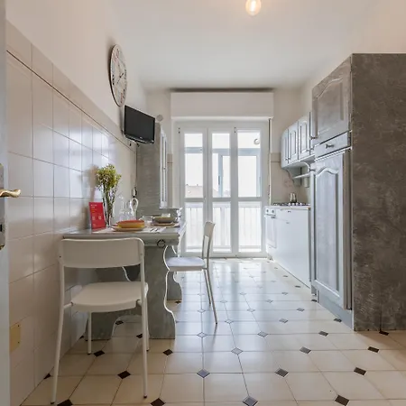 With A View In The Lingotto Area By Wonderful Italy Апартаменты *