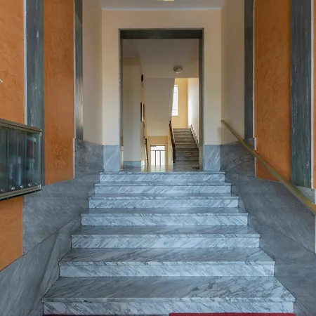 Апартаменты With A View In The Lingotto Area By Wonderful Italy