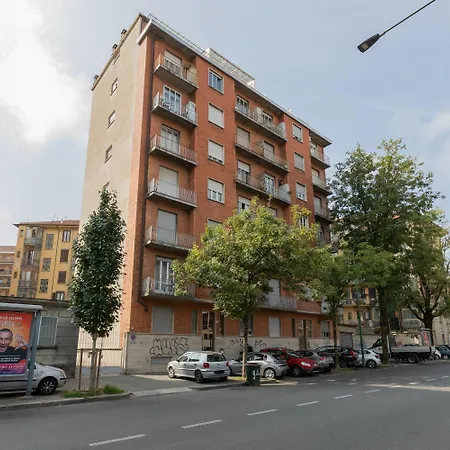 With A View In The Lingotto Area By Wonderful Italy Апартаменты *