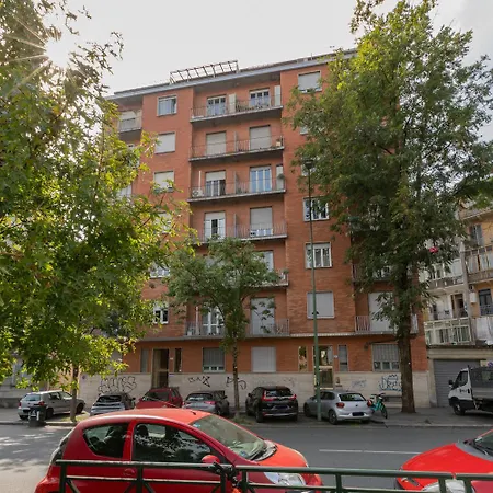 With A View In The Lingotto Area By Wonderful Italy Апартаменты